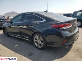 Hyundai Sonata 2019 2