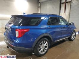 Ford Explorer 2020 2 Ford Explorer 2020 2