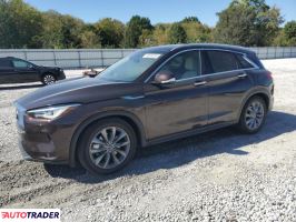 Infiniti QX50 2020 2