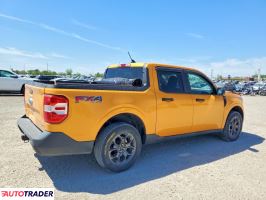 Ford Maverick 2022 2