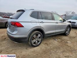 Volkswagen Tiguan 2021 2