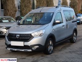 Dacia Dokker 2018 1.6 100 KM