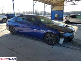 Hyundai Elantra 2021 2