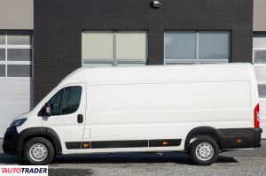 Peugeot Boxer 2021 2.2