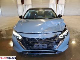 Nissan Sentra 2024 2