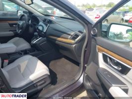Honda CR-V 2019 1