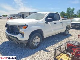 Chevrolet Silverado - zobacz ofertę