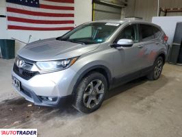 Honda CR-V 2019 1
