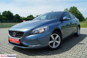 Volvo V40 2012 1.6 115 KM Volvo V40 2012 1.6 115 KM