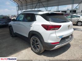 Chevrolet Blazer 2022 1
