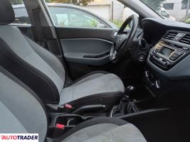 Hyundai i20 2017 1.2 75 KM