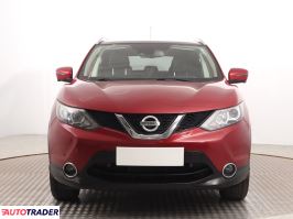 Nissan Qashqai 2014 1.2 113 KM Nissan Qashqai 2014 1.2 113 KM