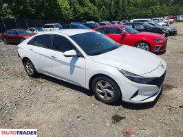Hyundai Elantra 2021 2