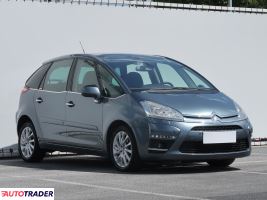 Citroen C4 Picasso 2010 2.0 160 KM Citroen C4 Picasso 2010 2.0 160 KM