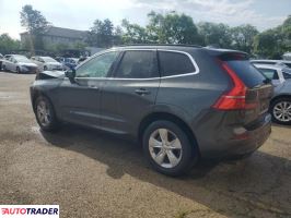 Volvo XC60 2022 2