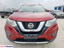 Nissan Rogue 2019 2