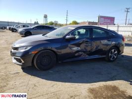 Honda Civic 2019 2