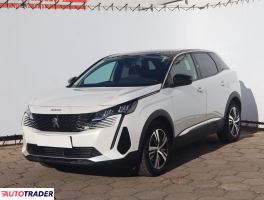 Peugeot 3008 2022 1.2 128 KM Peugeot 3008 2022 1.2 128 KM