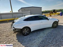 Hyundai Sonata 2023 2
