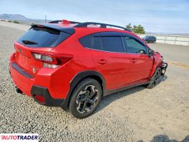 Subaru Pozostałe 2022 2