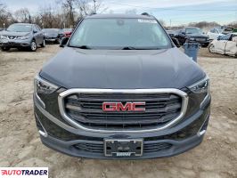 GMC Terrain 2020 1