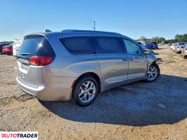 Chrysler Pacifica 2020 3