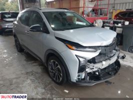 Chevrolet Pozostałe 2023