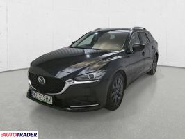 Mazda 6 2022 2.0 165 KM