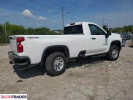Chevrolet Silverado 2021 6 Chevrolet Silverado 2021 6