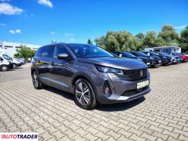 Peugeot 5008 2021 1.5 130 KM