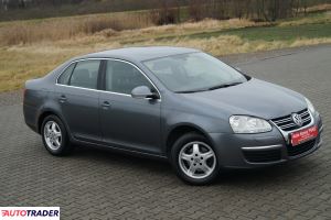 Volkswagen Jetta 2009 1.9 105 KM