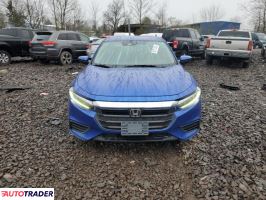 Honda Insight 2019 1 Honda Insight 2019 1