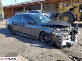 Honda Civic 2024 2