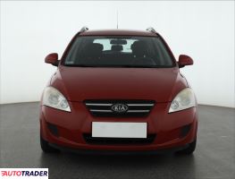 Kia Ceed 2007 1.6 113 KM