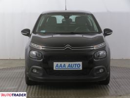 Citroen C3 2017 1.6 73 KM Citroen C3 2017 1.6 73 KM