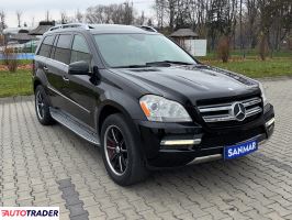 Mercedes GL 2012 4.7 340 KM