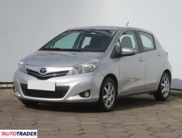 Toyota Yaris 2011 1.3 97 KM