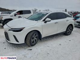 Lexus RX 2023 2