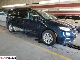 Chrysler Pacifica 2022 3 Chrysler Pacifica 2022 3