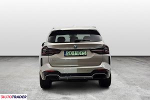 BMW X3 2023 286 KM