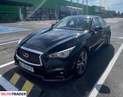 Infiniti Q50 2018 2.0 211 KM