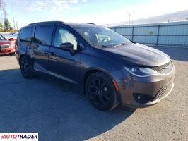 Chrysler Pacifica 2020 3