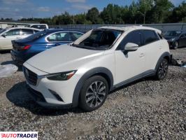 Mazda CX-3 - zobacz ofertę