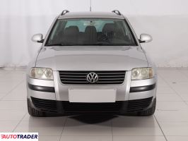 Volkswagen Passat 2004 1.6 100 KM