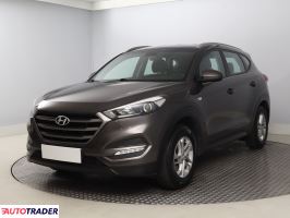 Hyundai Tucson 2017 1.6 130 KM