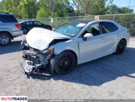 Toyota Camry 2022 2