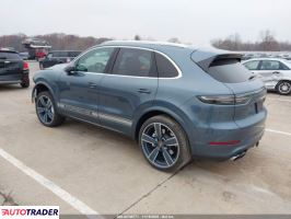 Porsche Cayenne 2020 4