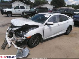 Honda Civic 2021 1