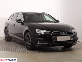 Audi A4 2019 2.0 147 KM