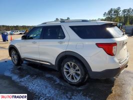 Ford Explorer 2021 2